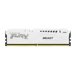 KINGSTON FURY BEAST DDR5 WHITE