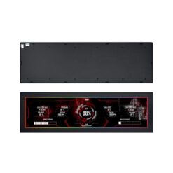 LIAN LI 8.8" UNIVERSAL SCREEN (US88V1) BLACK