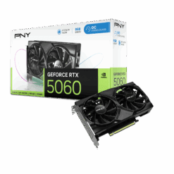 PNY RTX 5060 OVERCLOCKED DUAL FAN 8GB