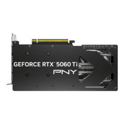 PNY RTX 5060 TI OVERCLOCKED DUAL FAN 16GB