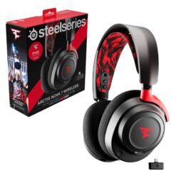 STEELSERIES ARCTIS NOVA 7 WIRELESS FAZE CLAN EDITION