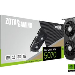 ZOTAC RTX 5070 TWIN EDGE 12GB