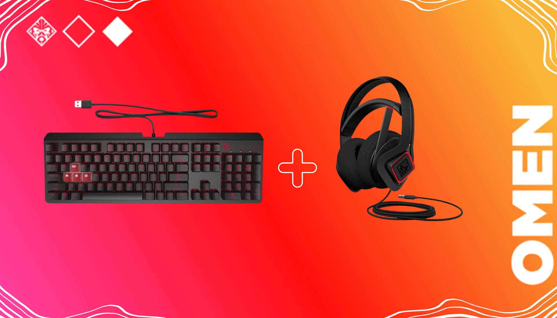 OMEN Encoder & Mindframe Combo