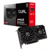 ASUS DUAL RX 9060 XT 16GB