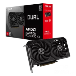 ASUS DUAL RX 9060 XT 16GB