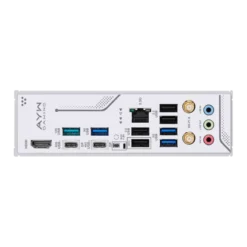 ASUS X870 AYW GAMING WIFI W