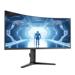 Koorui 34E6UC, 34″ 2K (3440×1440) WQHD 180Hz 1ms, VA Curved Gaming Monitor - image 2