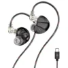 TRN V10 PRO TYPE-C MIC BLACK