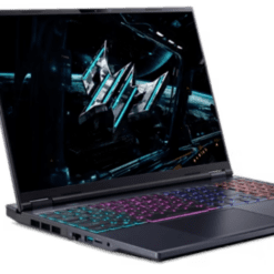 Acer Predator Helios Neo 16 AI (PHN16-73-92EL), Intel Core 9 275HX, 16GB RAM, 1TB SSD, RTX 5060, 16″ QHD+ 180Hz IPS Display, Abyssal Black – Open Box - image 2