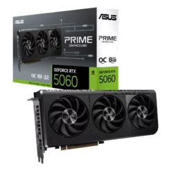 ASUS PRIME RTX 5060 8GB OC