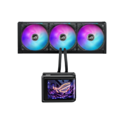 ASUS ROG RYUO IV SLC 360 ARGB BLACK