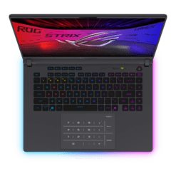 ASUS ROG Strix G16 2025 (G615LP-275), Intel Core Ultra 9 275HX, 32GB RAM, 2TB SSD, RTX 5070, 16″ QHD+ 240Hz IPS Display, Volt Green – USED - image 4
