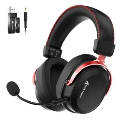 ATTACK SHARK L30PRO WIRELESS RED