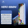 AULA HERO 69 MINI RAINBOW CANDY