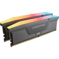 CORSAIR VENGEANCE RGB RS DDR5 GREY