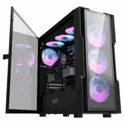 DARKFLASH DK431 GLASS BLACK