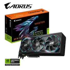 GIGABYTE AORUS MASTER RTX 5070