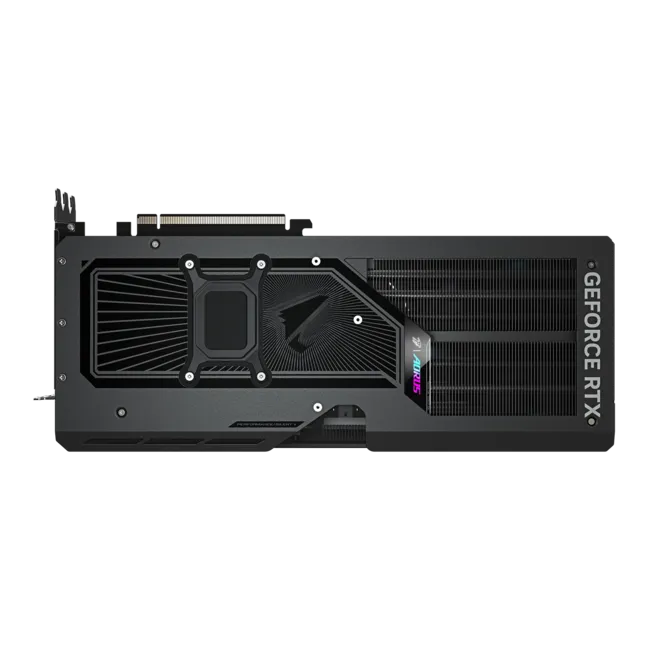 Gigabyte Aorus GeForce RTX 5070 Master 12GB Graphics Card image 4