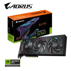 GIGABYTE AORUS RTX 5060 ELITE 8GB