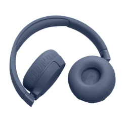JBL Tune 670NC Wireless Over-Ear Headphones – Blue - image 3