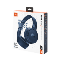 JBL Tune 670NC Wireless Over-Ear Headphones – Blue - image 4