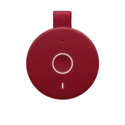 Logitech Ultimate Ears Megaboom 3 Portable Wireless Bluetooth Speaker – Sunset Black/Sunset Red (Open Box) - image 2