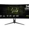 MSI MAG 342CQRF E20