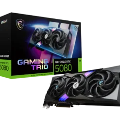 MSI RTX 5080 GAMING TRIO OC 16GB
