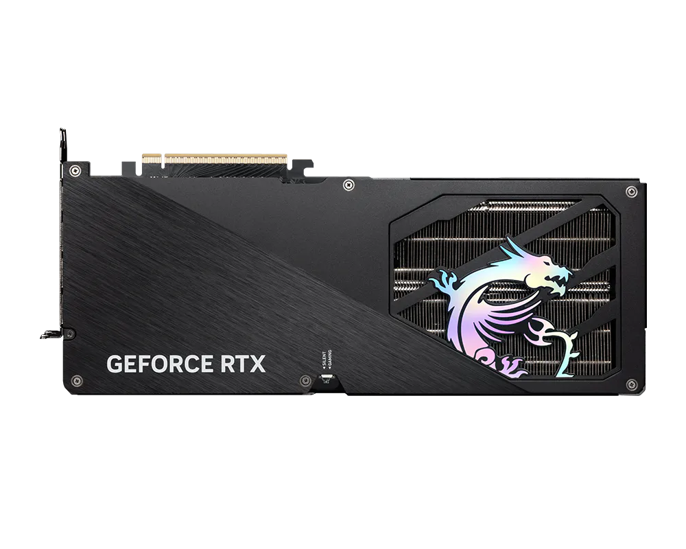 MSI GeForce RTX 5080 Gaming Trio OC 16GB Graphics Card image 4
