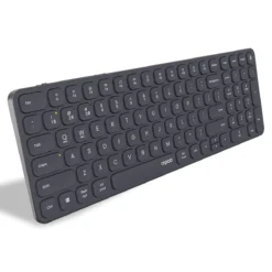 Rapoo E9350L Bluetooth Multi-Device Wireless Keyboard – Black/White - image 2