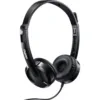 Rapoo H100 Wired Stereo Headset - Black