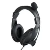 Rapoo H150S USB Stereo Headset - Black