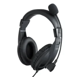 Rapoo H150S USB Stereo Headset - Black