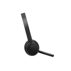 Rapoo H200 Wireless Stereo Headset - Black