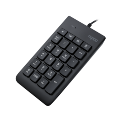 Rapoo K10 Wired Numeric Keypad - Black