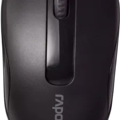 Rapoo M10 Plus 2.4GHz Wireless Mouse - Black