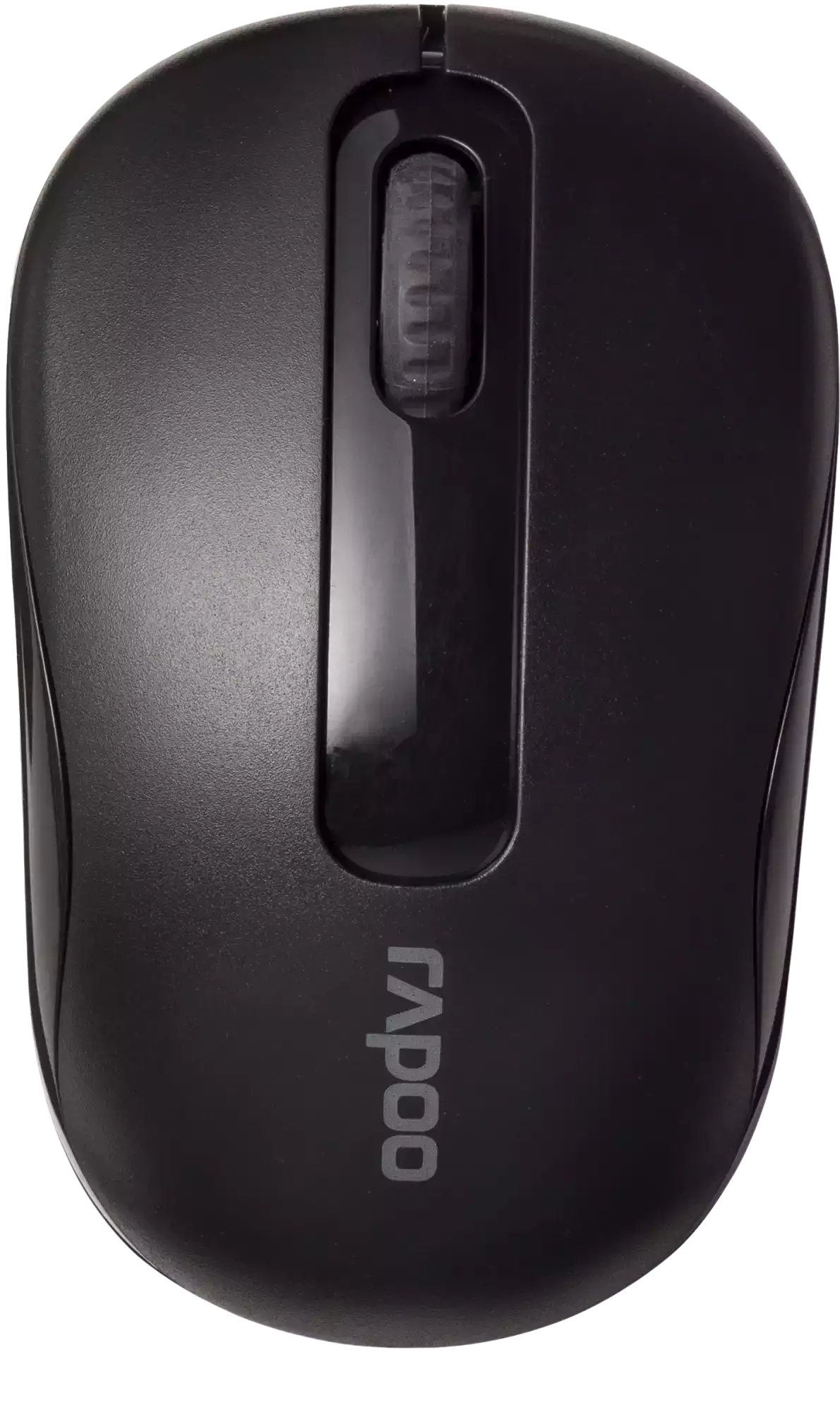 Rapoo M10 Plus Wireless Optical Mouse – Black Price in Pakistan