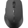 Rapoo M300 Silent Multi-mode Wireless Silent Optical Mouse - Dark Grey/Light Grey