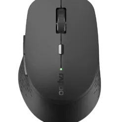 Rapoo M300 Silent Multi-mode Wireless Silent Optical Mouse - Dark Grey/Light Grey