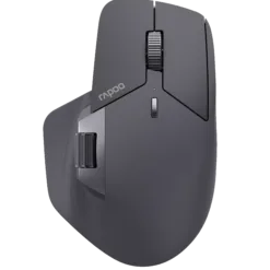 Rapoo MT760L Multi-mode Wireless Optical Mouse - Black/Pink/Grey