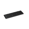 Rapoo NK1900 Wired Keyboard - Black