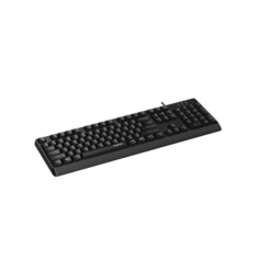 Rapoo NK1900 Wired Keyboard - Black