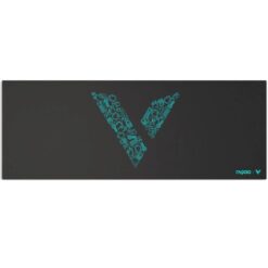 Rapoo V1L Gaming Mouse Pad - Black