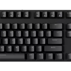 Rapoo V500PRO 2.4 Wireless Gaming Keyboard - Black