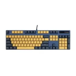 Rapoo V500 PRO RGB Mechanical Gaming Keyboard - Mix Color