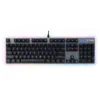 Rapoo V520 RGB Mechanical Gaming Keyboard - Black