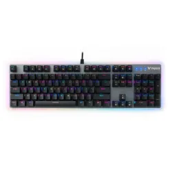 Rapoo V520 RGB Mechanical Gaming Keyboard - Black
