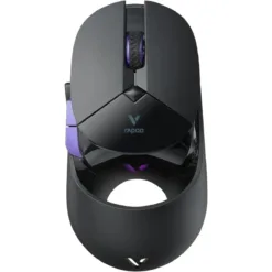 Rapoo VT960 PRO Wired & Wireless Gaming Mouse - Black