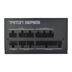 SilverStone Triton 850Rz 850W 80 PLUS Gold Certified Fully Modular ATX Power Supply - image 2