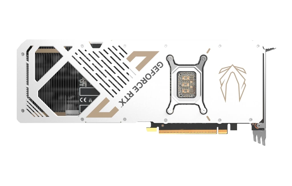 ZOTAC RTX 5070 TI SOLID CORE OC WHITE